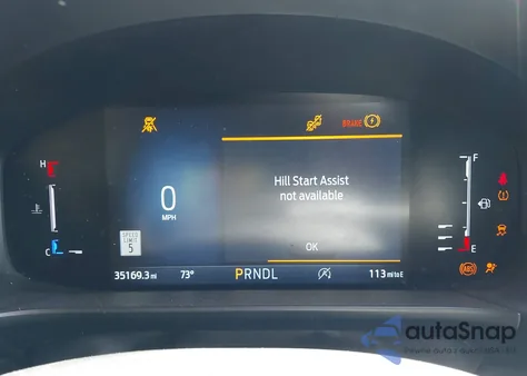 2024 Ford Escape St-Line from USA, damaged, VIN 1FMCU0MN0RUA16224